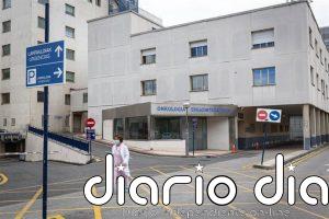 Herido en una salida de vía en Cabredo