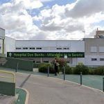 Herido grave con un traumatismo facial y torácico tras caer de una moto en Villanueva de la Serena