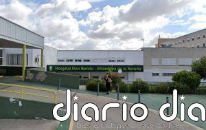 Herido grave con un traumatismo facial y torácico tras caer de una moto en Villanueva de la Serena