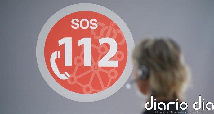 Herido un hombre de 47 años tras sufrir una caída en el barranco de La Cabaña de Emilio Aguirre (Bardenas)