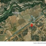 Heridos dos trabajadores por la explosión de un cuadro eléctrico en una zona fotovoltaica en Almadrones
