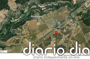 Heridos dos trabajadores por la explosión de un cuadro eléctrico en una zona fotovoltaica en Almadrones