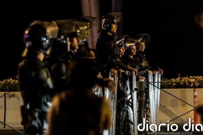 Heridos tres migrantes en Chipre tras saltar desde un edificio para eludir una redada con más de 20 arrestos