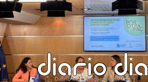 Herranz: "Los Estados deben aumentar sus contribuciones a las arcas comunes para evitar recortes en agricultura"
