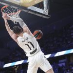 Hezonja decide la épica batalla ante UCAM Murcia y asegura el liderato del Real Madrid