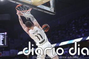 Hezonja decide la épica batalla ante UCAM Murcia y asegura el liderato del Real Madrid