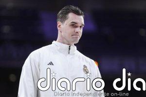 Hezonja: "Hay que creer con nuestro ADN del Madrid"