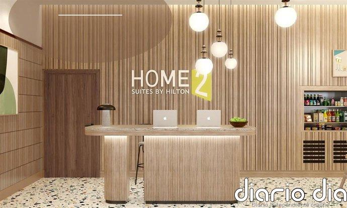 Hilton y Santander se alían para lanzar en Madrid la marca de larga estancia Home2 Suites