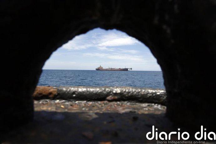 Hombres armados no identificados secuestran al petrolero 'Eureka' frente a las costas de Yemen
