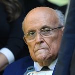 Hospitalizado en estado crítico el exalcalde de Nueva York Rudy Giuliani