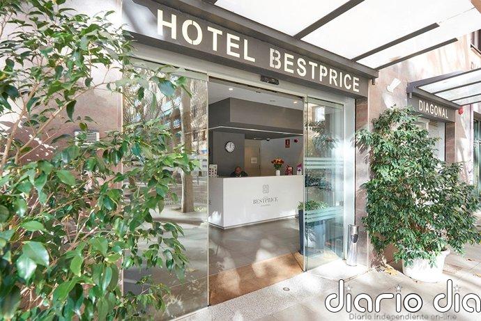 Hoteles Bestprice eleva sus ventas un 28,5% en el primer trimestre hasta los 2,77 millones