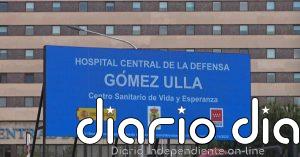Hoy se conocerán los resultados de las PCR de los españoles ingresados en el Gómez Ulla