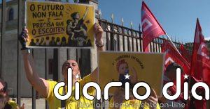 Huelga de educadoras infantiles