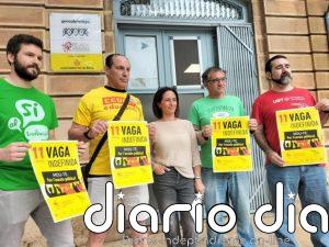 Huelga indefinida en la educación pública valenciana: piquetes y manifestaciones marcarán la primera jornada