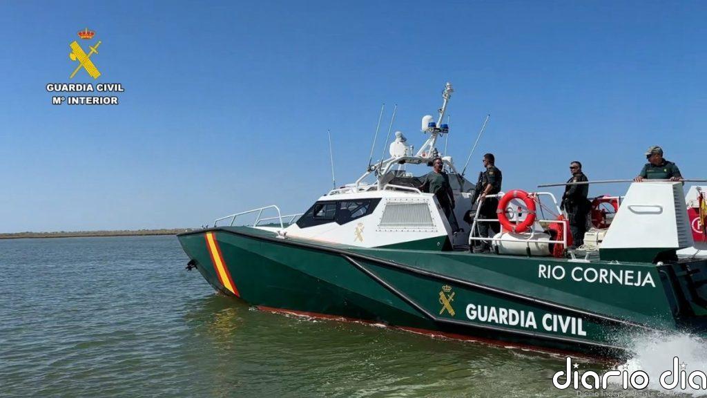 Huelva despide este sábado a los dos agentes fallecidos durante persecución a una narcolancha