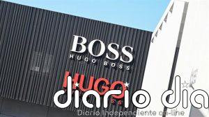 Hugo Boss reduce un 51,4% el beneficio hasta marzo