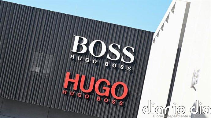 Hugo Boss reduce un 51,4% el beneficio hasta marzo