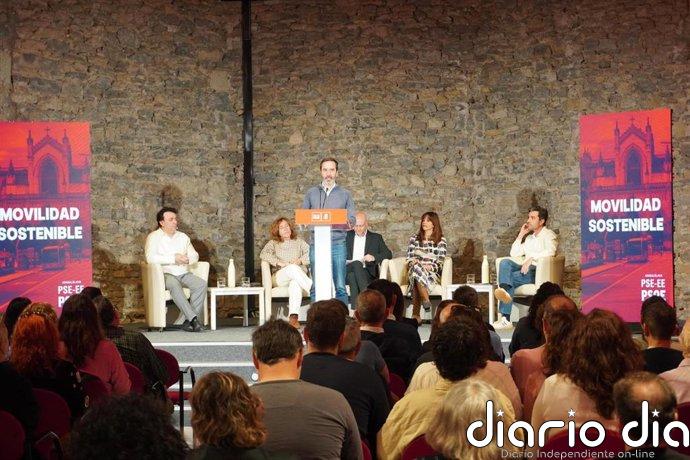 Hurtado rechaza los "intereses de partido y cálculos electorales" y pide al PNV "retornar a la senda de la colaboración"