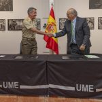Iberdrola y la UME refuerzan su colaboración en formación y simulación para la gestión de emergencias