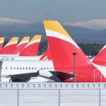 Iberia eleva su beneficio de explotación hasta los 164 millones en el primer trimestre