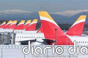Iberia eleva su beneficio de explotación hasta los 164 millones en el primer trimestre