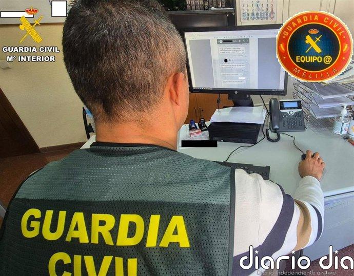 Identificado en Melilla por estafar más de 3.000 euros con el método del "hijo en apuros" a una familia de Toledo