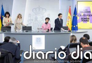 Igualdad y Exteriores zanjan el "malentendido" y Redondo estará en la reunión de política exterior feminista