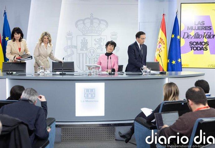 Igualdad y Exteriores zanjan el "malentendido" y Redondo estará en la reunión de política exterior feminista