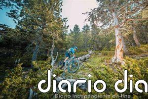 Iker Agüero Esteban, campeón de una exitosa, divertida y calurosa primera edición del Villanúa Bike Festival