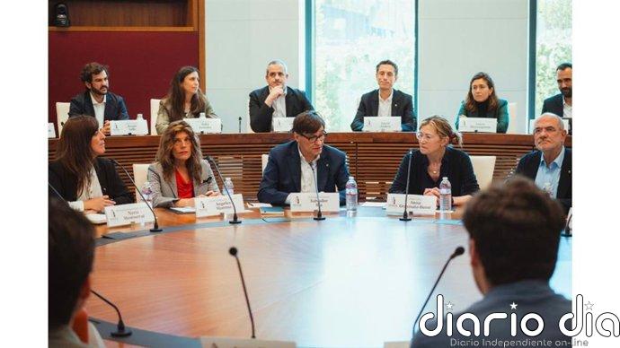 Illa apuesta desde California por que Catalunya lidere la próxima década "sin pedir permiso a nadie"