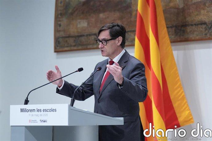 Illa defiende contar con información en catalán "contrastada y analizada" para una buena democracia
