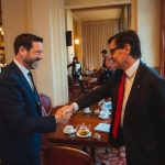 Illa prepara este jueves en Lyon (Francia) el traspaso de los Cuatro Motores Para Europa