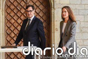 Illa y Albiach (Comuns) firmarán este jueves el acuerdo de Presupuestos en la Generalitat