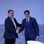 Illa y Junqueras firmarán este martes el acuerdo de Presupuestos en el Palau de la Generalitat