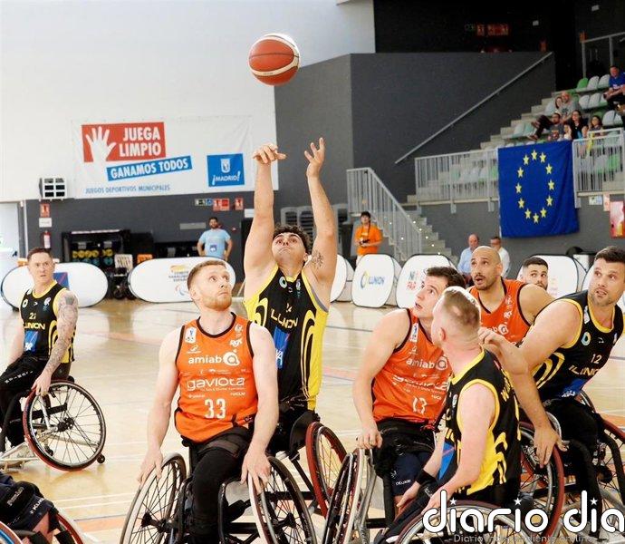 Ilunion destrona a Amiab Albacete para jugar la final de la Champions Cup