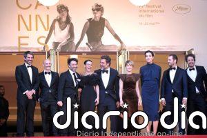Ilusión desbordada en Cannes de la mano de Javier Bardem, Victoria Luengo y Rodrigo Sorogoyen