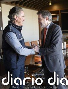 Imaz (Repsol) se reúne con el secretario de Interior de EE.UU. en el marco de una conferencia en Alaska
