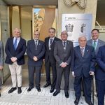 Inaugurada en Ciudad Real la sede de la Real Academia de Medicina de Castilla-La Mancha