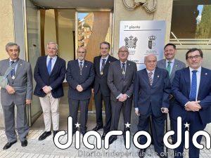 Inaugurada en Ciudad Real la sede de la Real Academia de Medicina de Castilla-La Mancha