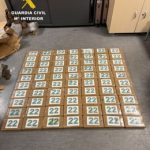 Incautados por la Guardia Civil más de 79 kilos de cocaína en Barajas
