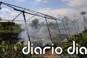 Incendiadas dos carpas hospitalarias en Rwampara, en RDC, donde recibían tratamiento pacientes de ébola