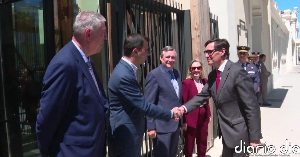 Indra abrirá un gran centro de operaciones en Barcelona