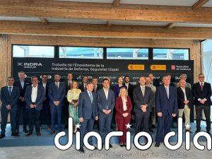 Indra prevé superar los 500 millones en facturación y los 5.000 empleados en Cataluña en 2027
