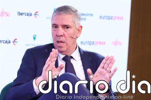 Indra sube más de un 3% en la media sesión a la espera de conocerse el sustituto de De los Mozos