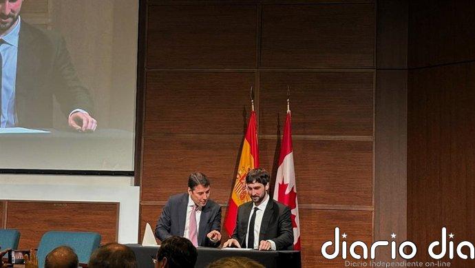 Indra y Cohere cierran un acuerdo para impulsar la inteligencia artificial soberana entre España y Canadá