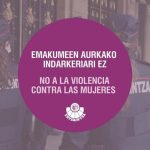 Ingresa en prisión el detenido en San Sebastián por intentar estrangular a su pareja