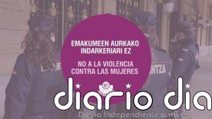 Ingresa en prisión el detenido en San Sebastián por intentar estrangular a su pareja