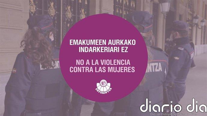 Ingresa en prisión el detenido en San Sebastián por intentar estrangular a su pareja