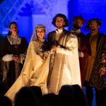 Inician visitas nocturnas teatralizadas en Real Alcázar de Sevilla inspiradas en boda de Carlos V e Isabel de Portugal