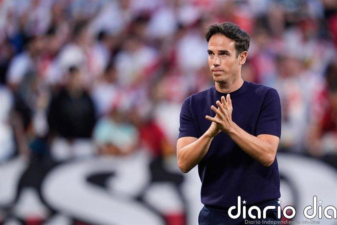 Iñigo Pérez: "Hay que obviar los focos y mantener nuestra identidad"